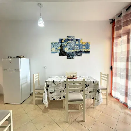 Endless Seaside Apartment Orikum Exterior photo