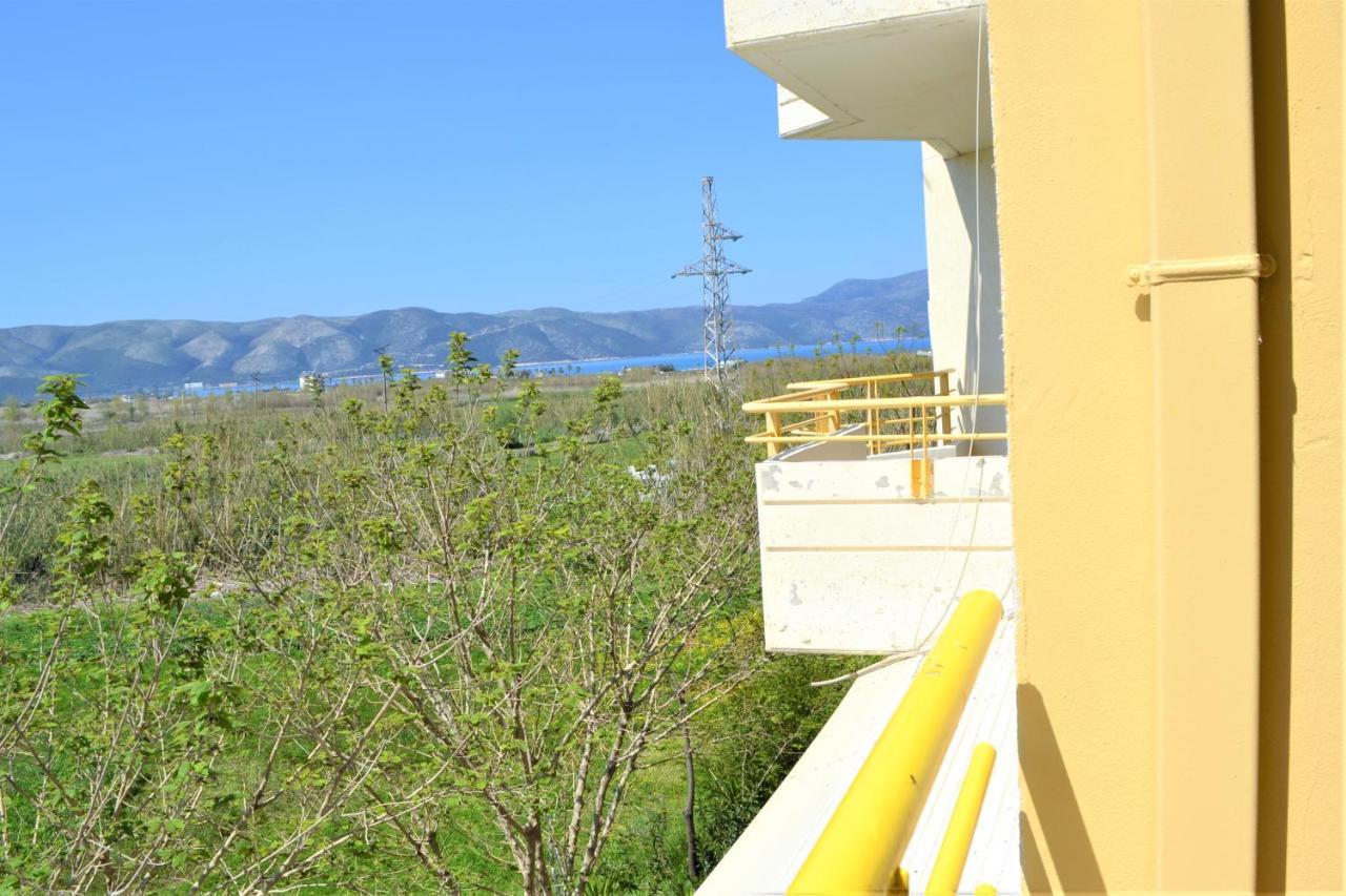 Endless Seaside Appartement